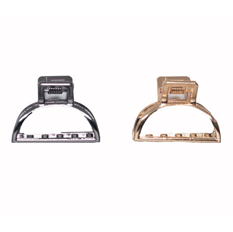 Clamers metalic-null