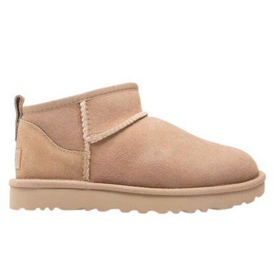 Ugg classic ultra mini, Sand, medium