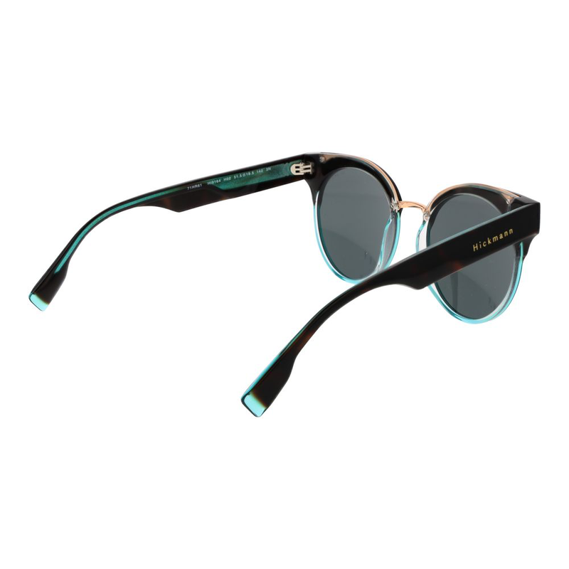 Bicolor acetate sunglasses-null