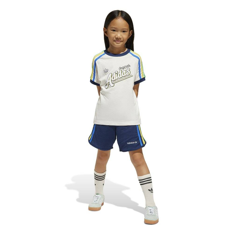 Product image: Short t-shirt set-null