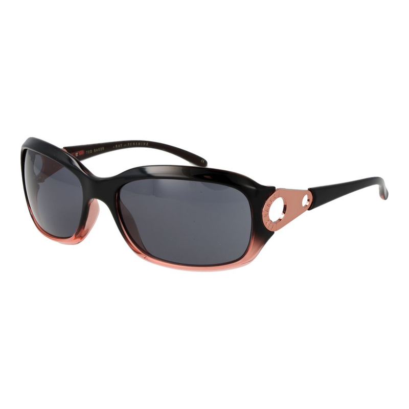 Black tr90 sunglasses-null
