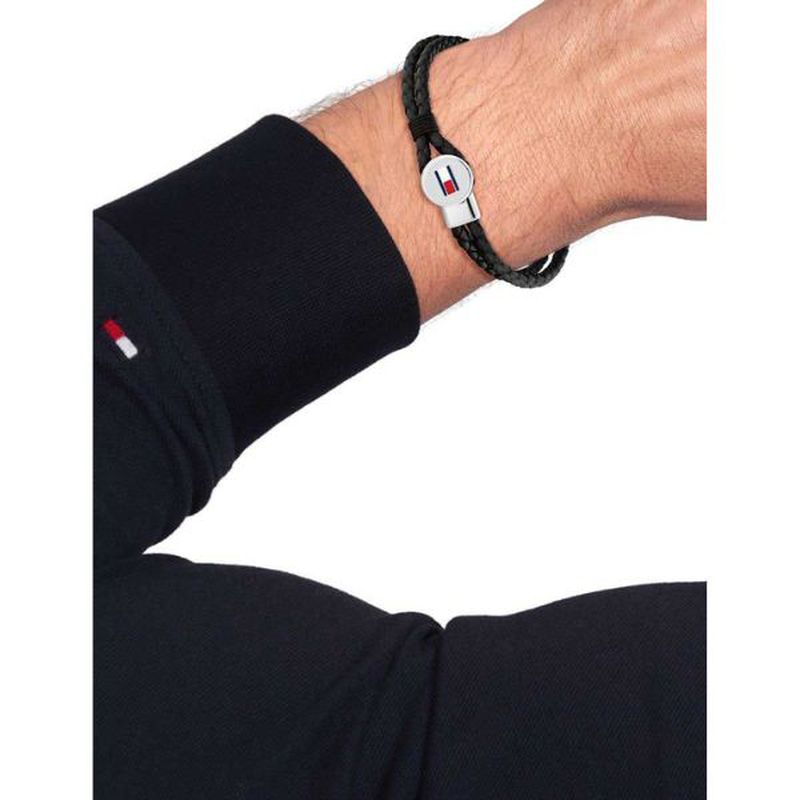 Tommy hilfiger men's bracelet-null