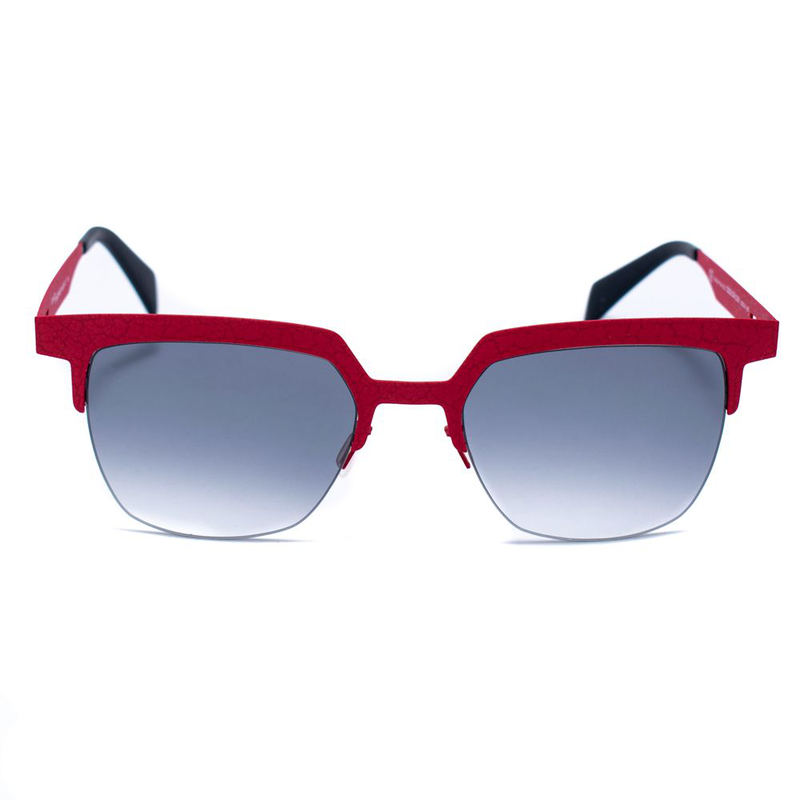 Multicolor metal sunglasses-null