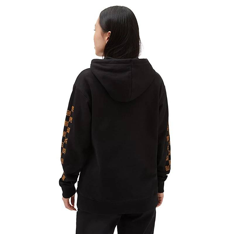 Product image: Wyld tangle animal boyfriend fit sweatshirt-null