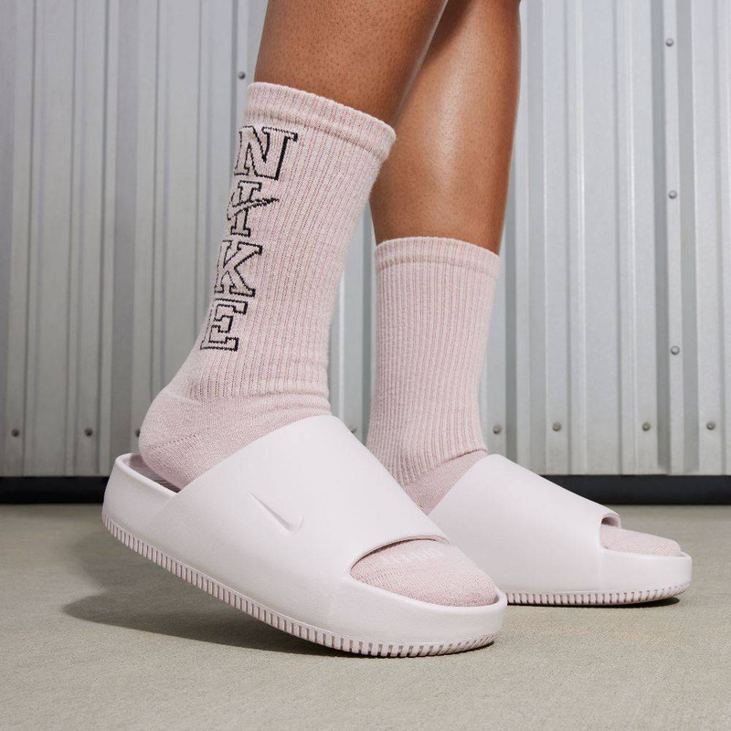 Womens calm slide-null