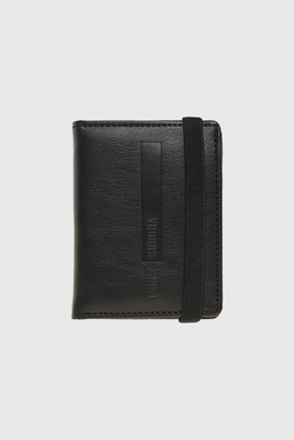 Wallet, Black, medium