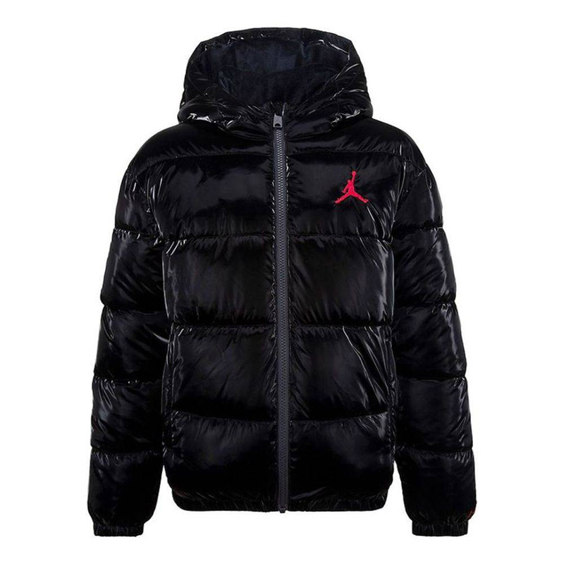 Nike jordan little girls quilted puffer-null