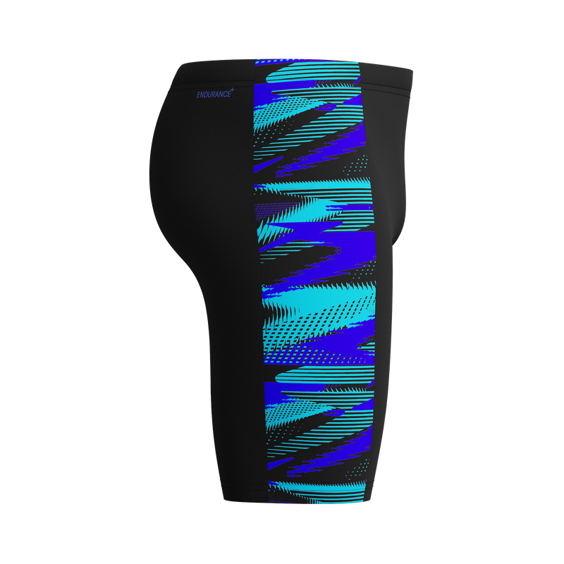 Speedo men's hyperboom panel jammer-null