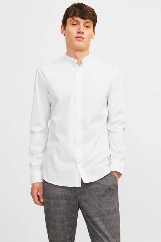 Jack & jones mao shirt-null