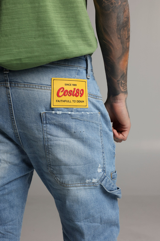 Trousers jeans morone 2 image number null