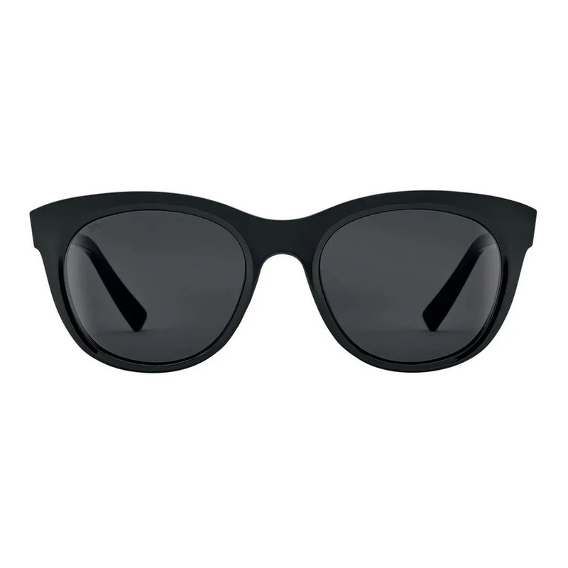 Black plastic sunglasses-null