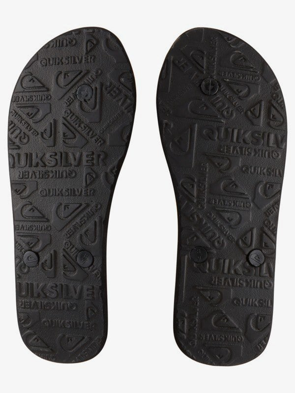 Quiksilver men molokai faded tide - flip-flops (aqyl101242-b-null
