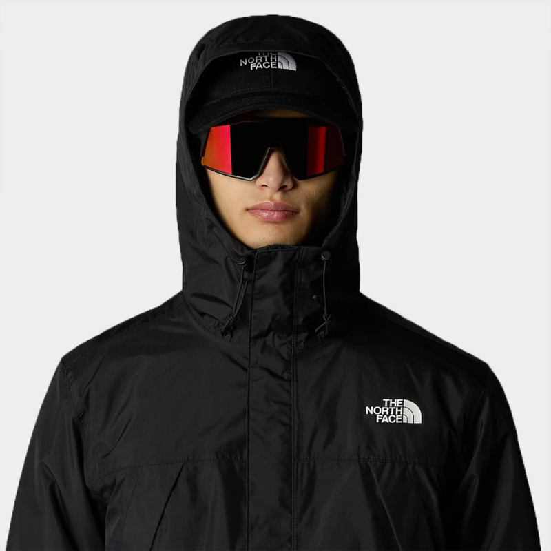 The north face m antora jacket tnf black-npf-null