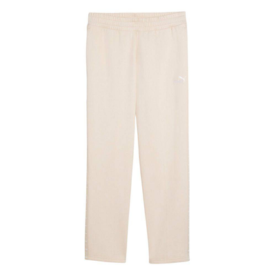 Essentials tape sweatpants fleece op, Alpine Snow, medium