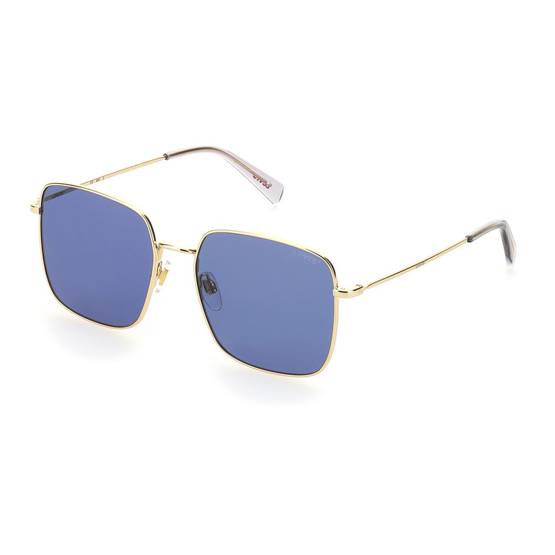 Bicolor metal sunglasses-null