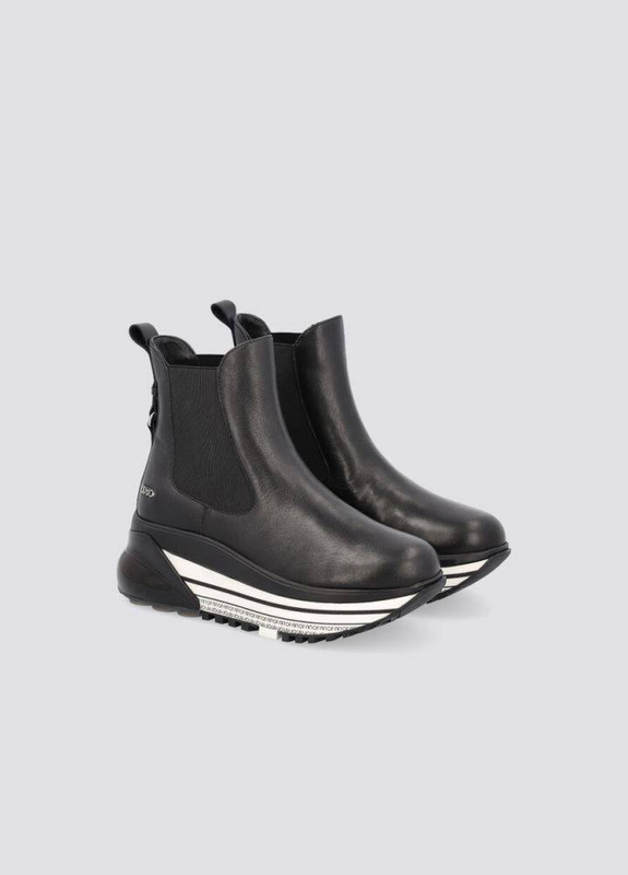 Air maxi 6 - chelsea boots with platform-null