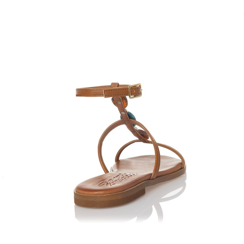 Sante flat sandals image number null