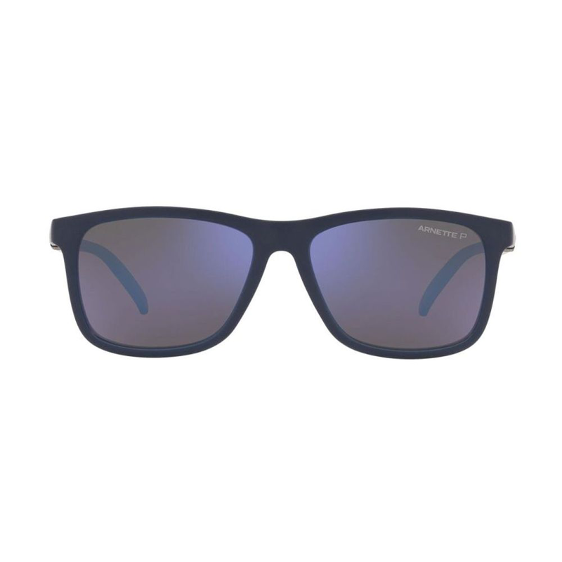 Blue acetate sunglasses-null
