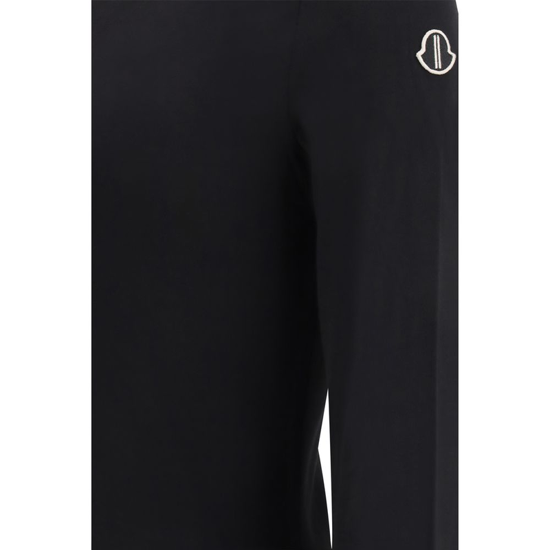 Black cotton sportswear-null