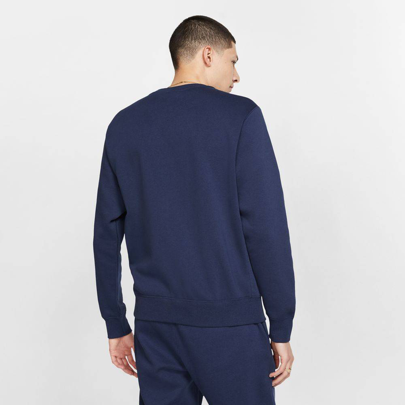 Sportswear club fleece crew mens-null