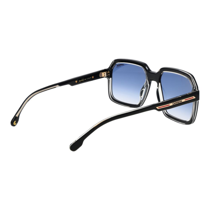Black plastic sunglasses-null