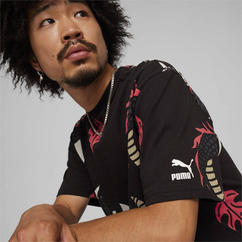 Product image: Puma x staple aop tee-null