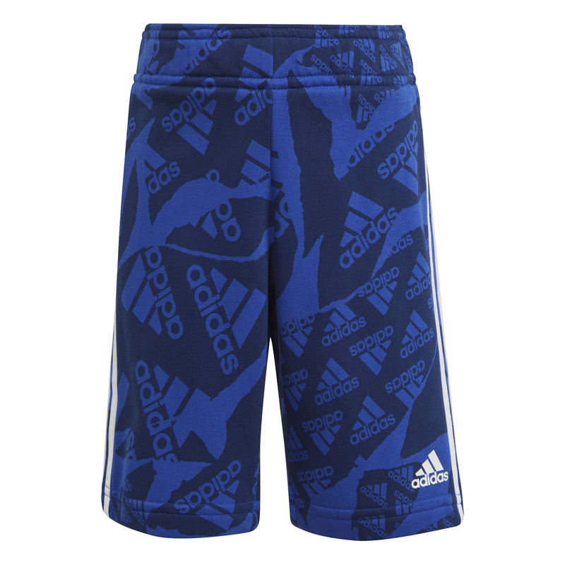 Product image: Adidas kids boys essentials allover print shorts (is2559)-null
