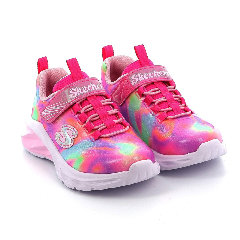 303590n/lvmt skechers girls sport shoes-null