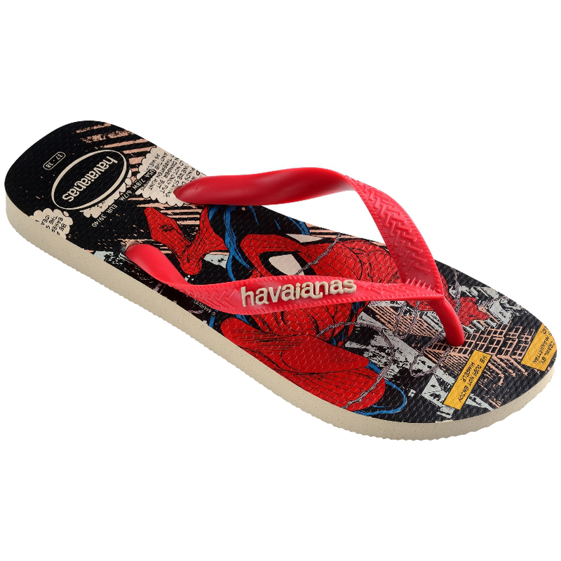 Havaianas top marvel classics image number null