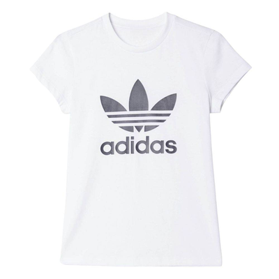 Girls trefoil t-shirt
