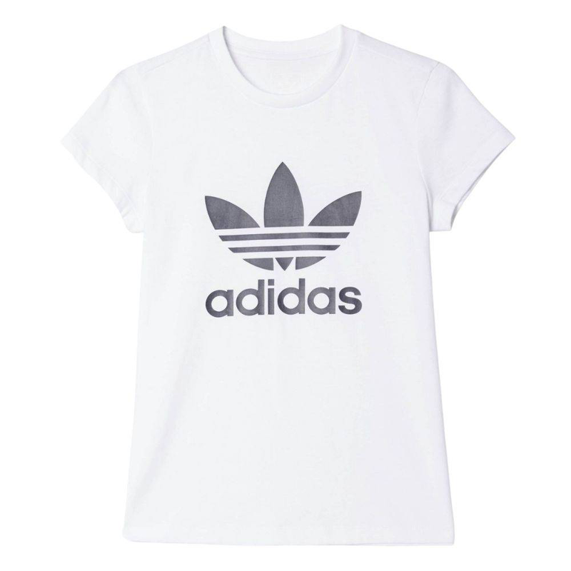 Girls trefoil t-shirt image number null