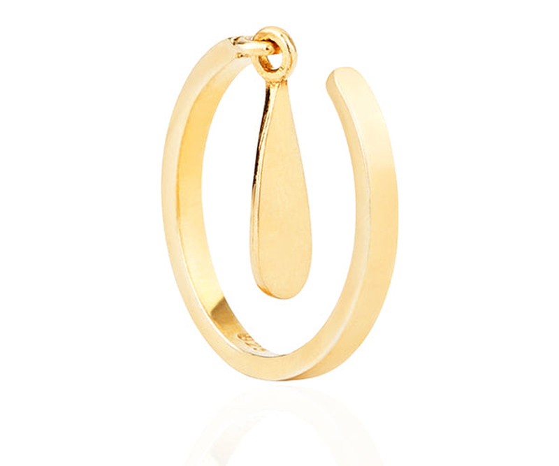 Freya midi ring-null