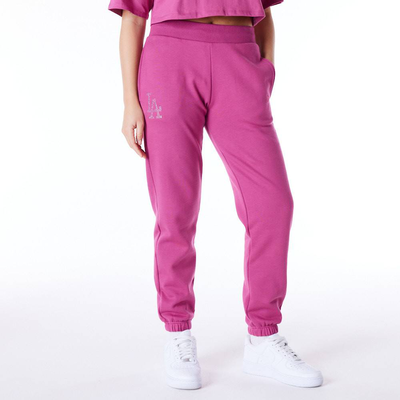 Mlb diamante jogger los angeles dodgers, Purple, medium