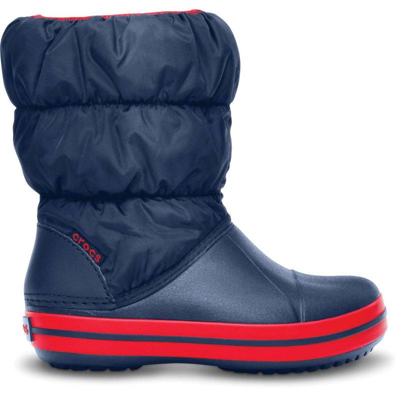 Crocs winter puff boot kids-null