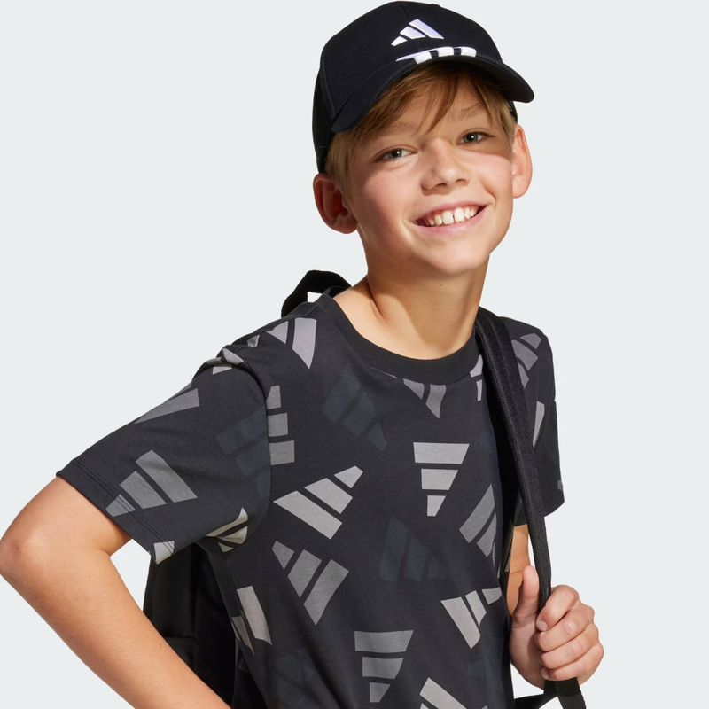 Baseball 3stripes cap-null