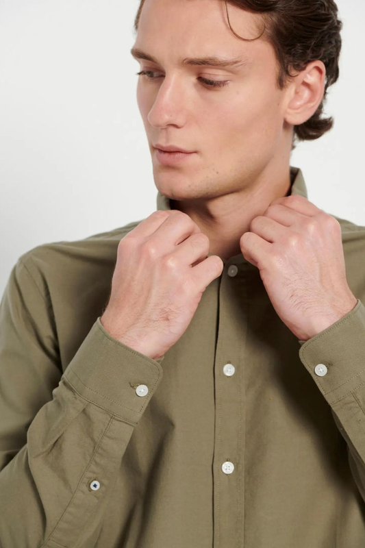 Product image: Funkybuddha shirt oxford-null