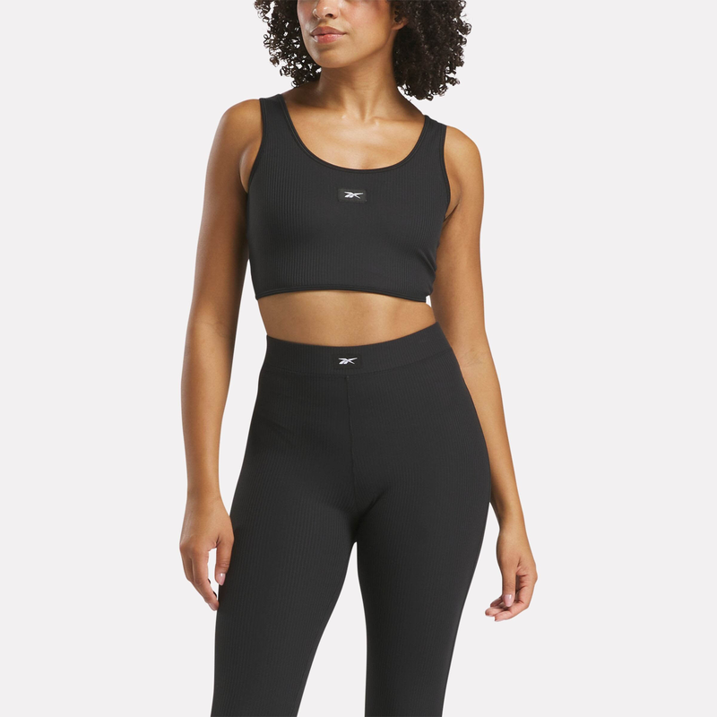 Product image: Reebok women's rib multi-way bralette-null