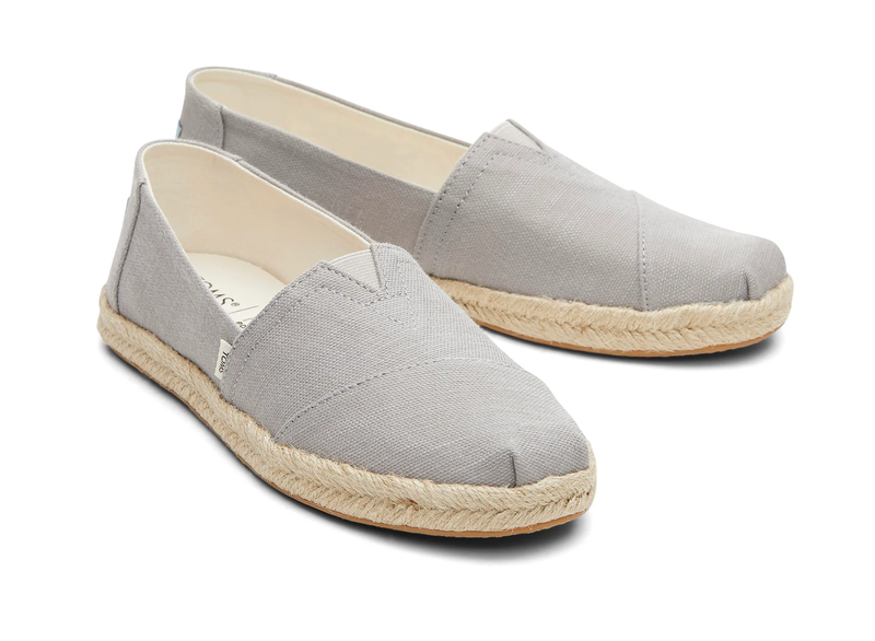 Product image: Toms recycled cotton slubby woven women-null