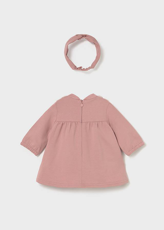 Φορεμα συνδιασμενο γουνα-null