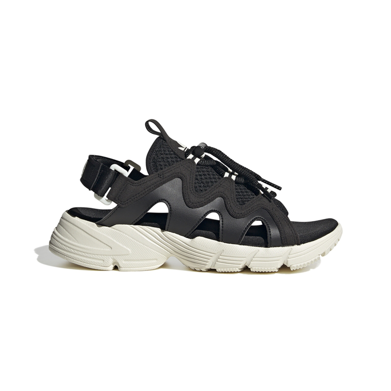 Adidas adidas astir sndl w cblack/owhite/owhite image number null