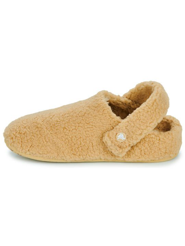 Crocs classic cozzzy slippers 209-null