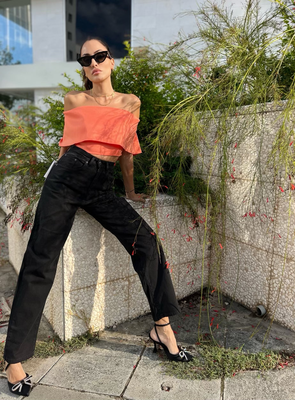 Nothinkin jeans "diana"