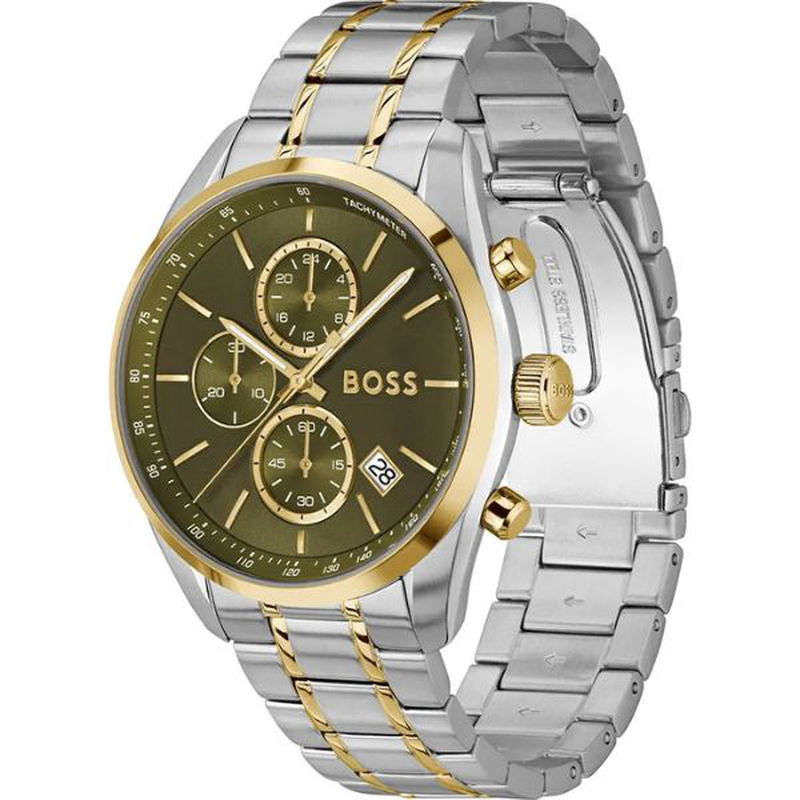 Boss grand prix watch, , medium-null