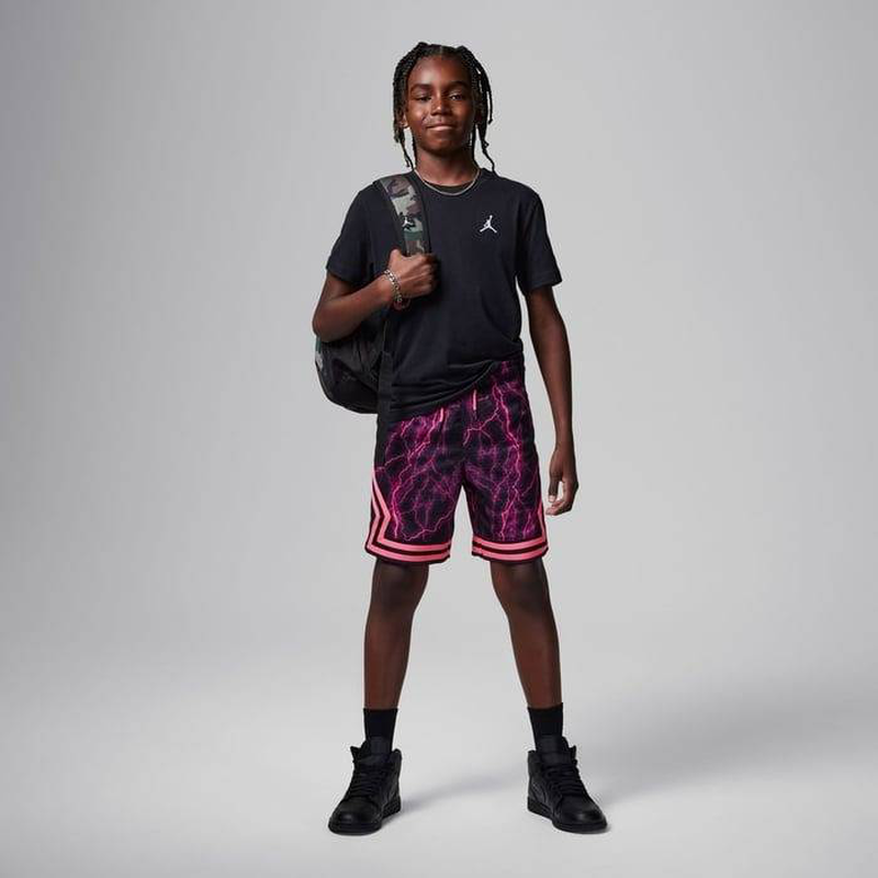 Nike jordan boys jumpman Air emb-null