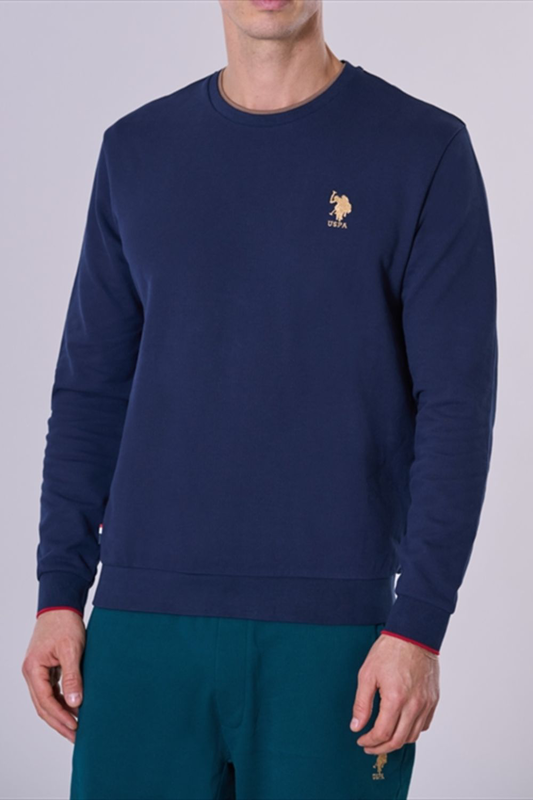 U.s. Polo assn. Sweatshirt heavy piquet image number null