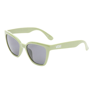 Cat sunglasses, Green, medium
