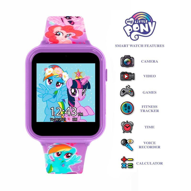 Buy My little pony kids interactive watch Jinius