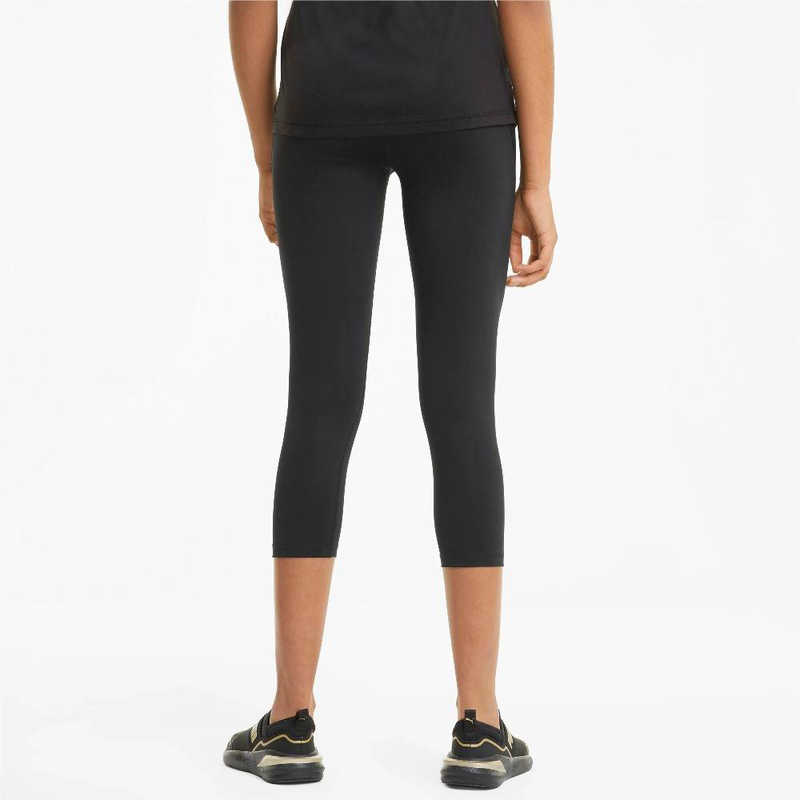 Favourite forever 3/4 high waist leggings image number null