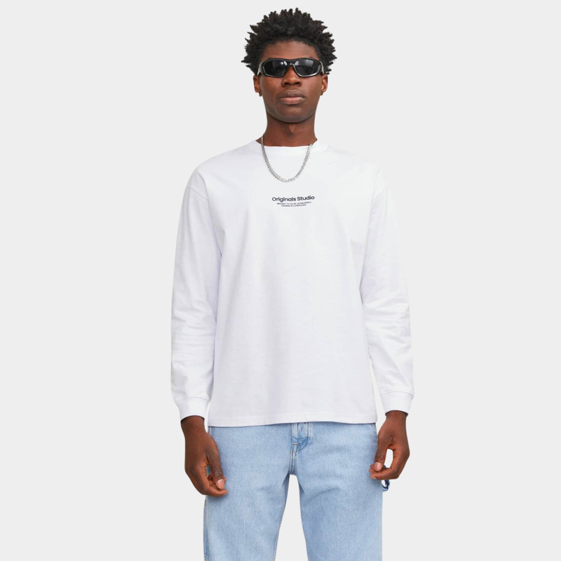 Vesterbro tee longsleeve-null