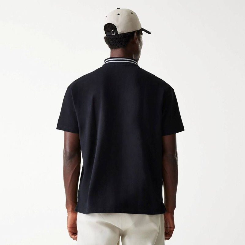 Product image: Ne drop shoulder polo-null